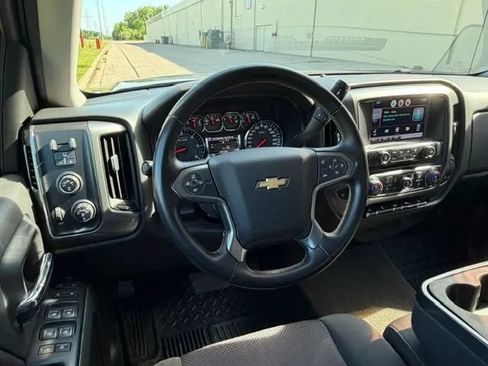 Used 2015 Chevrolet Silverado 1500 LT w/ All Star Edition AWD/4WD image 25