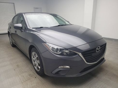 Used 2015 MAZDA MAZDA3 i Sport FWD image 13