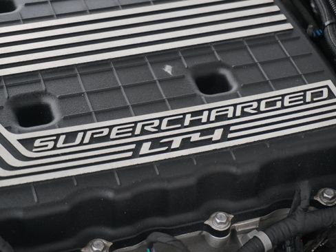 Used 2017 Chevrolet Camaro ZL1 RWD image 35
