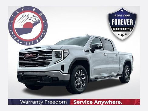 New 2026 GMC Sierra 1500 SLT w/ SLT Premium Plus Package image 1