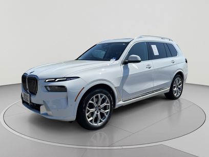 Used 2026 BMW X7 xDrive40i