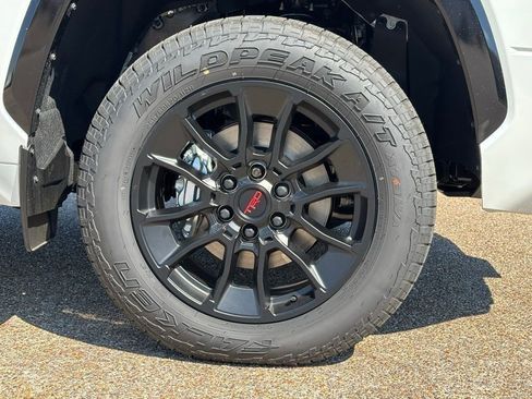 New 2026 Toyota Tundra Limited image 8