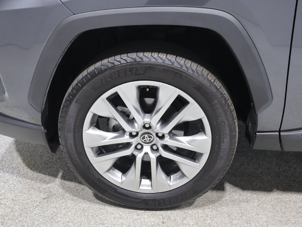Certified 2023 Toyota RAV4 Limited w/ Limited Grade Weather Package AWD/4WD image 8