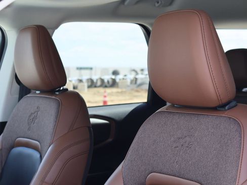 Certified 2025 Ford Bronco Sport Outer Banks w/ Outer Banks Tech Package+ image 16