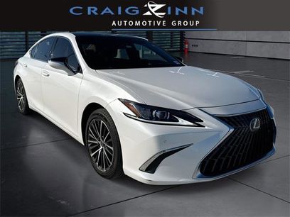 Certified 2024 Lexus ES 350 w/ Premium Package