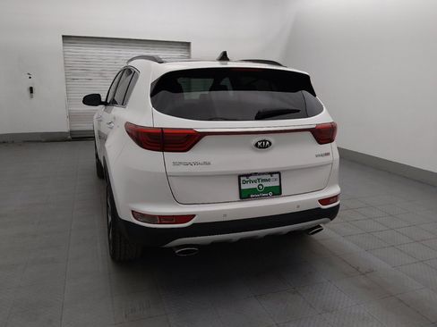 Used 2018 Kia Sportage SX AWD/4WD image 6