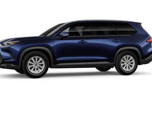 New 2026 Toyota Grand Highlander XLE AWD/4WD image 3