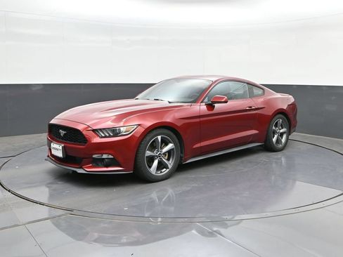 Used 2016 Ford Mustang Coupe w/ Equipment Group 051A RWD image 1