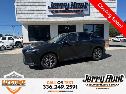 Used 2025 Lexus RX 350 Premium
