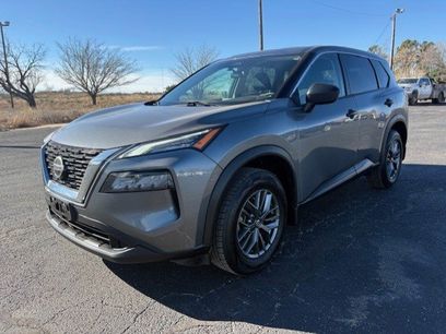 Used 2021 Nissan Rogue S