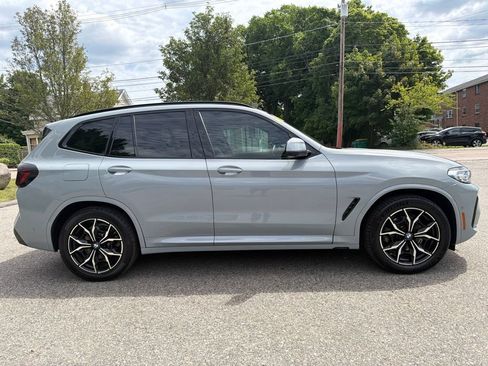 Used 2023 BMW X3 xDrive30i w/ M Sport Package AWD/4WD image 8