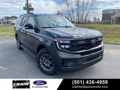 New 2026 Ford Expedition Max Active