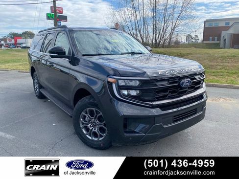 New 2026 Ford Expedition Max Active AWD/4WD image 1