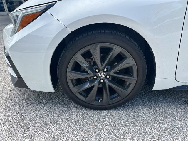 Used 2024 Toyota Corolla SE FWD image 24
