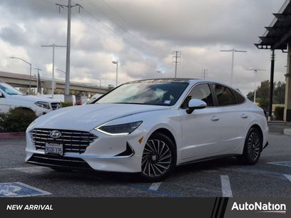 Used 2023 Hyundai Sonata Limited