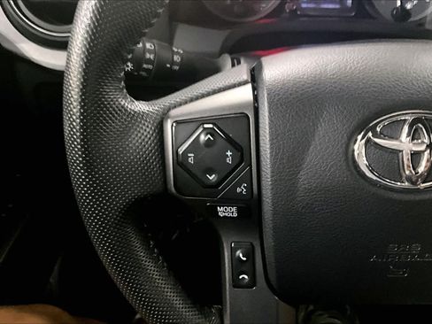 Used 2023 Toyota Tacoma TRD Sport w/ Technology Package AWD/4WD image 24