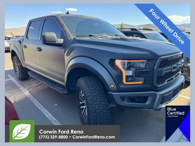 Used 2020 Ford F150 Raptor AWD/4WD 360° Tour
