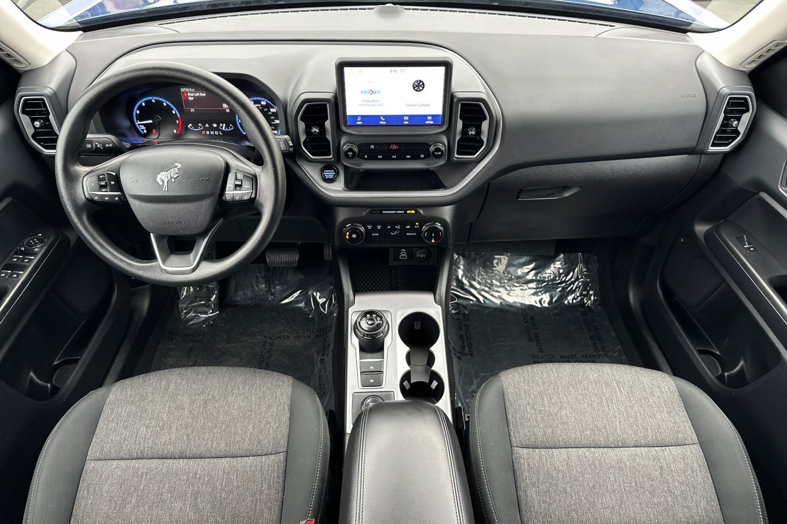 Used 2024 Ford Bronco Sport Big Bend AWD/4WD image 14