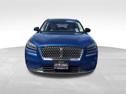 Used 2021 Lincoln Corsair AWD w/ Equipment Group 101A