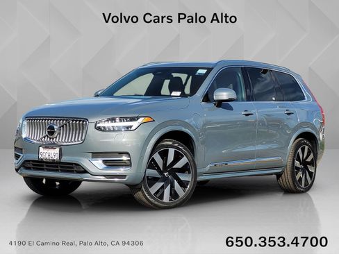 Certified 2023 Volvo XC90 T8 Plus w/ Protection Package Premier image 1