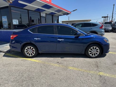Used 2019 Nissan Sentra SV FWD image 5