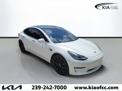 Used 2020 Tesla Model 3 Performance