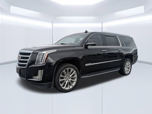 Used 2019 Cadillac Escalade ESV Luxury image 7