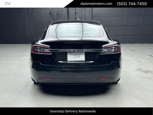 Used 2020 Tesla Model S Performance image 6