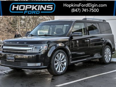 Used 2019 Ford Flex Limited w/ Equipment Group 303A