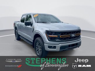 Used 2025 Ford F150 Tremor w/ Mobile Office Package AWD/4WD video 1