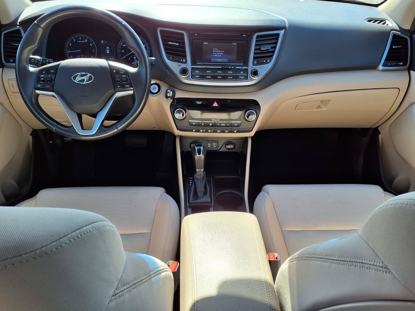 Used 2017 Hyundai Tucson Value FWD image 13