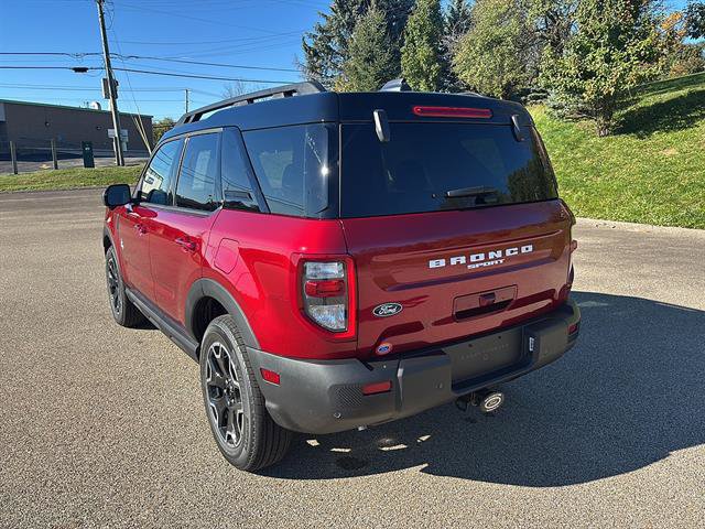 New 2026 Ford Bronco Sport Outer Banks w/ Outer Banks Tech Package+ AWD/4WD image 2