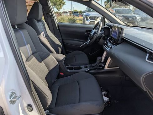 Certified 2024 Toyota Corolla Cross AWD Hybrid image 32
