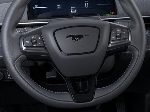New 2025 Ford Mustang Mach-E GT w/ Interior Protection Package image 13
