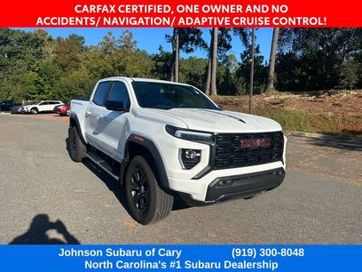 Used 2024 GMC Canyon Elevation w/ Convenience Package