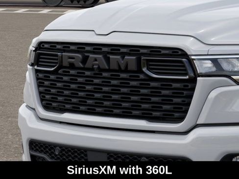 New 2026 RAM 1500 Big Horn/Lone Star image 12