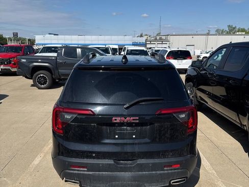 Used 2021 GMC Acadia SLT w/ Elevation Edition AWD/4WD image 6