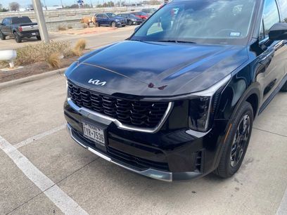 Certified 2024 Kia Sorento S