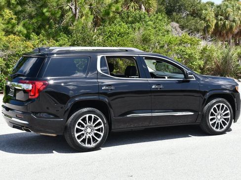 Used 2021 GMC Acadia Denali w/ Denali Technology Package FWD image 6