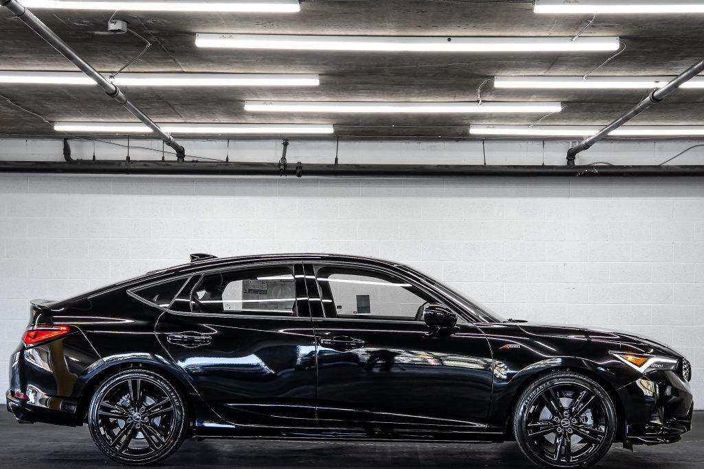 New 2026 Acura Integra A-Spec w/ Technology Package FWD image 6