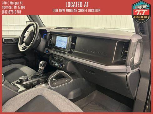 Used 2023 Ford Bronco Big Bend AWD/4WD image 28