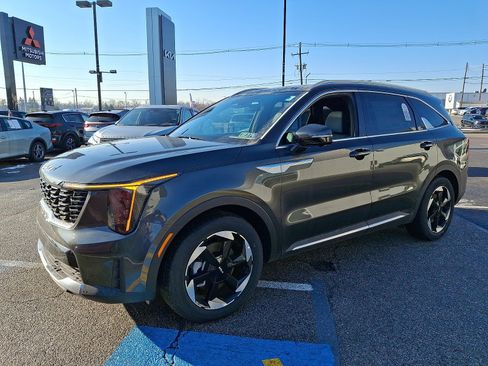 New 2025 Kia Sorento SX Prestige image 4