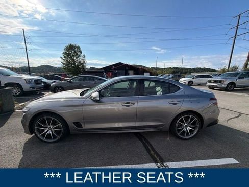 Used 2023 Genesis G70 2.0T RWD image 5