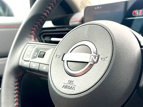 New 2026 Nissan Kicks SR FWD image 20