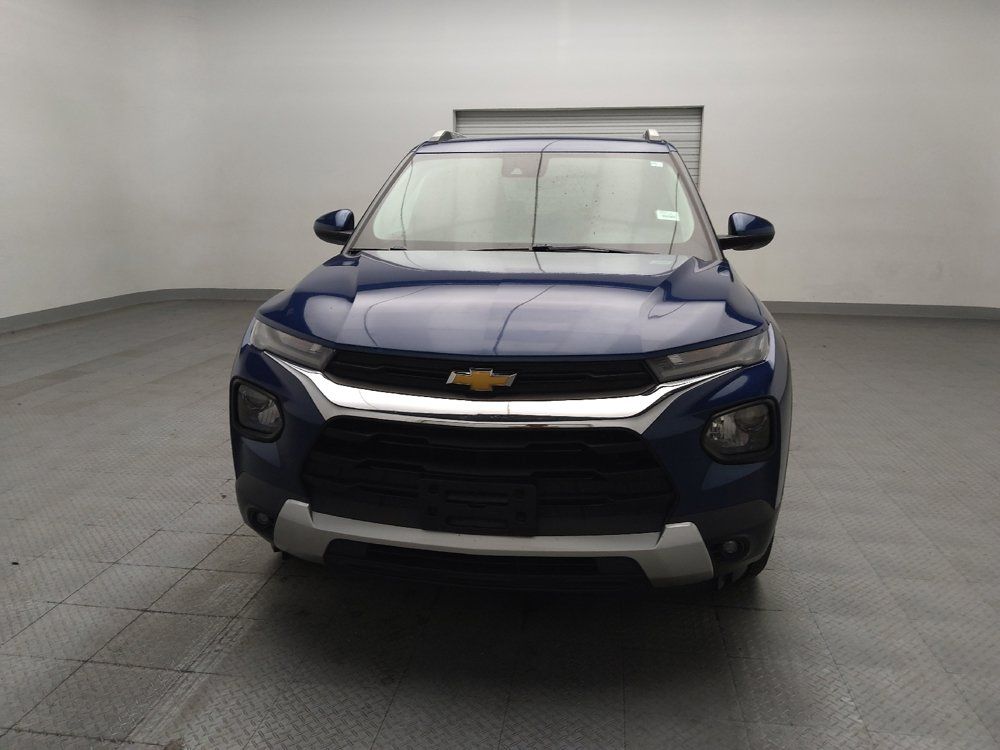 Used 2021 Chevrolet TrailBlazer LT w/ Convenience Package AWD/4WD image 15