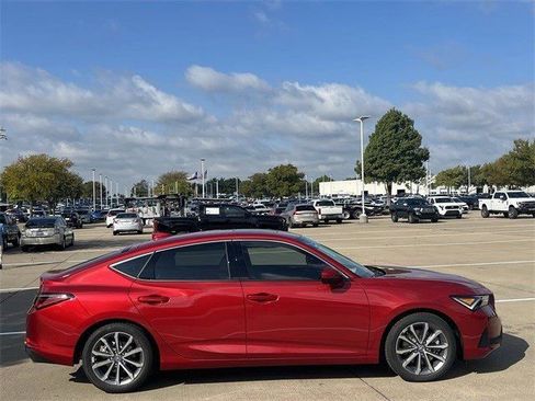 New 2026 Acura Integra FWD image 3