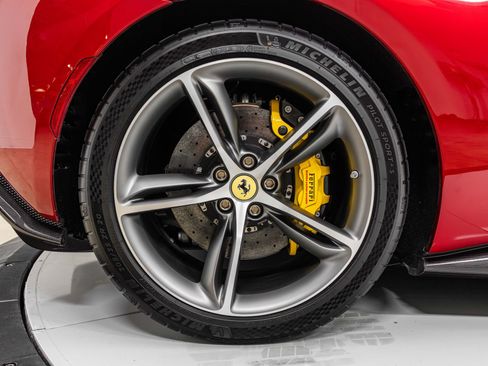 Certified 2025 Ferrari 296 GTS RWD image 17