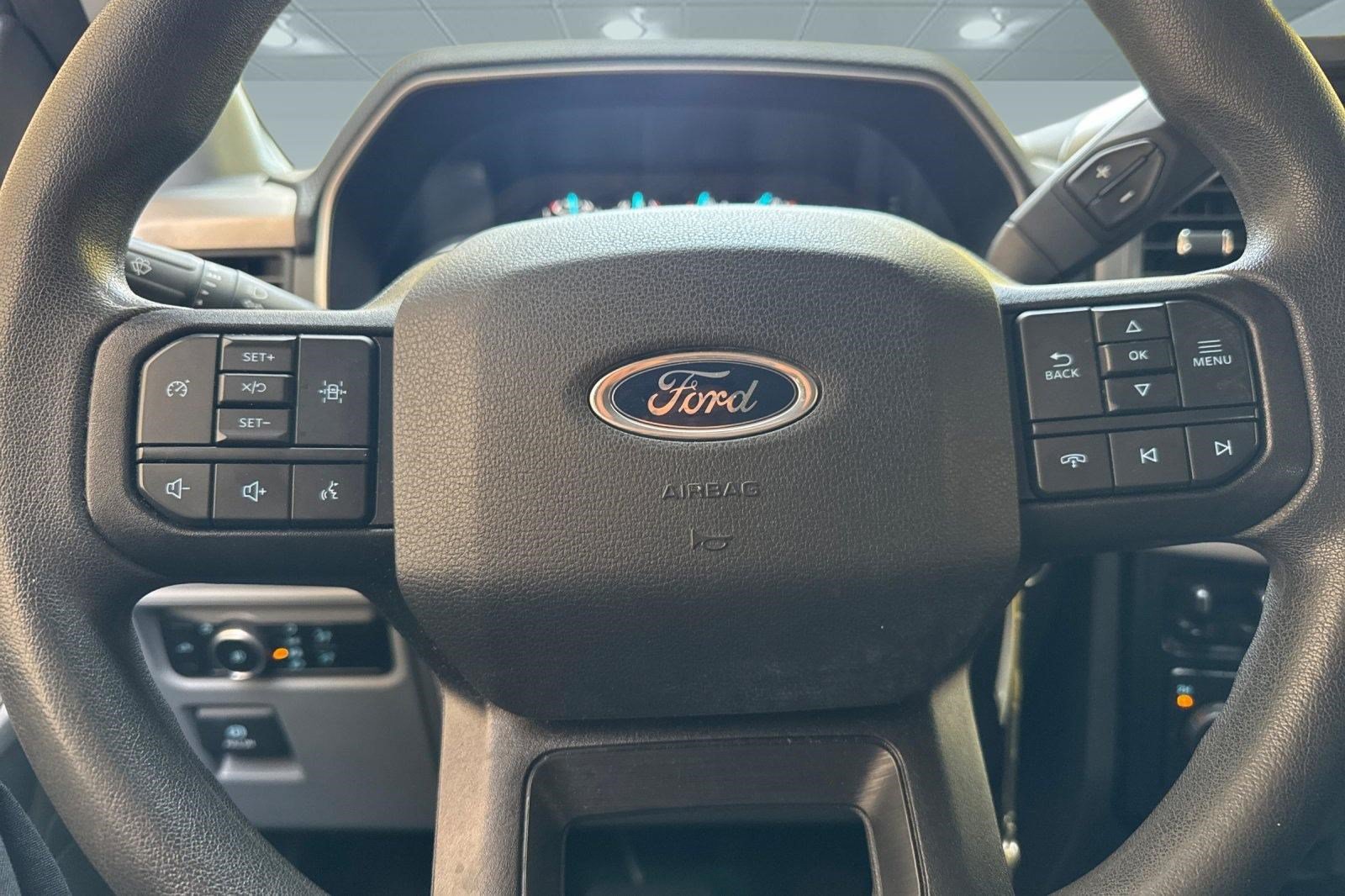 Used 2023 Ford F150 XLT w/ Trailer Tow Package AWD/4WD image 11