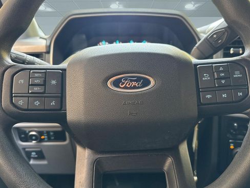 Used 2023 Ford F150 XLT w/ Trailer Tow Package AWD/4WD image 11