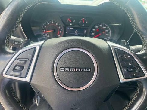 Used 2021 Chevrolet Camaro LT RWD image 18